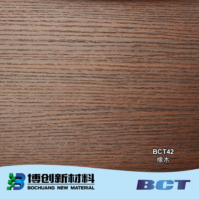 PVC Decorative Film Wood Grain Designs