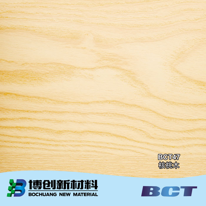 PVC Decorative Film Wood Grain Designs