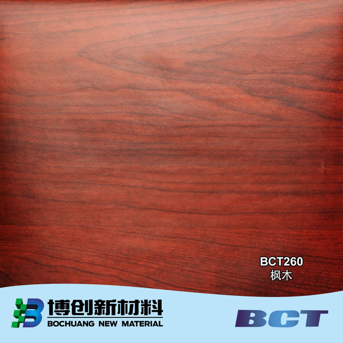 PVC Decorative Film Wood Grain Designs