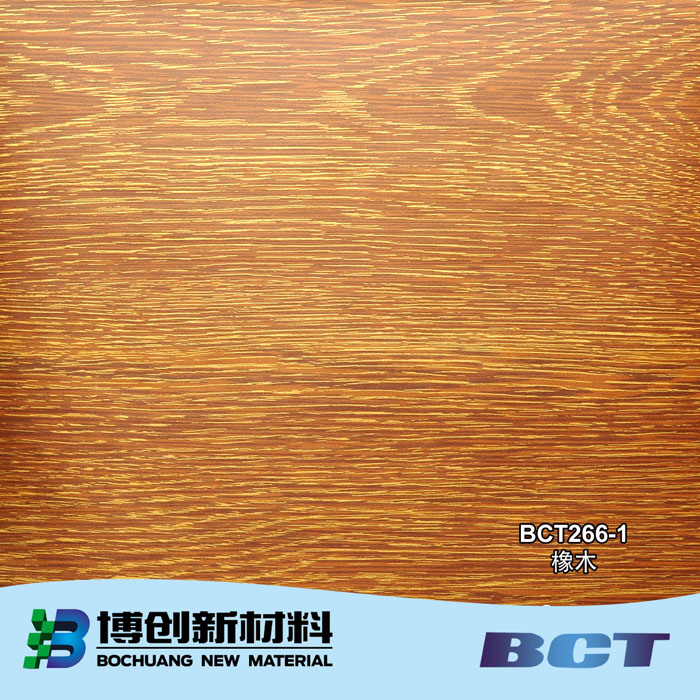 PVC Decorative Film Wood Grain Designs