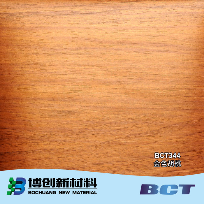 PVC Decorative Film Wood Grain Designs