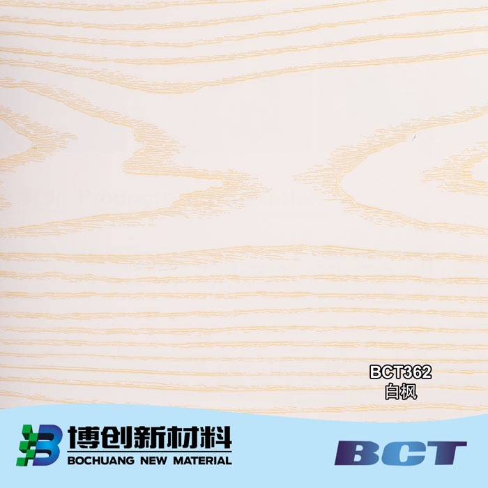 PVC Decorative Film Wood Grain Designs