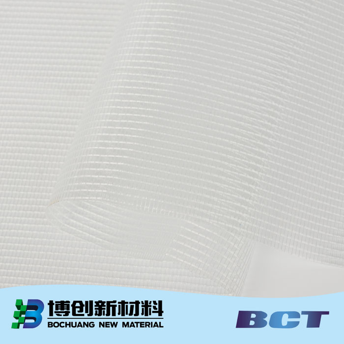 PVC Transparent Tarpaulin