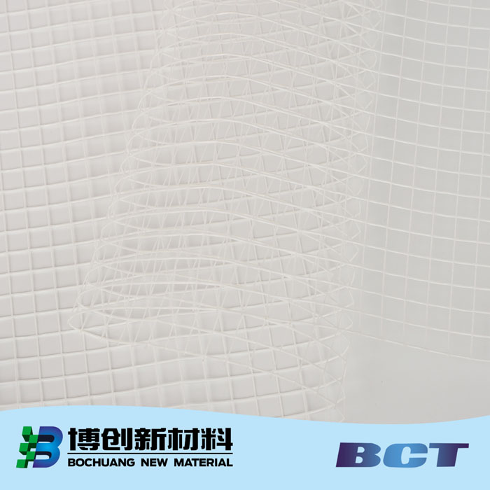 PVC Transparent Tarpaulin